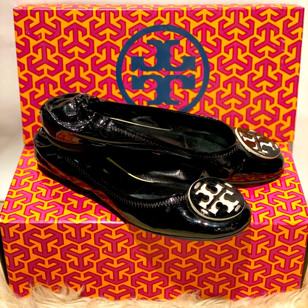 Tory Burch Reva Ballet Flats